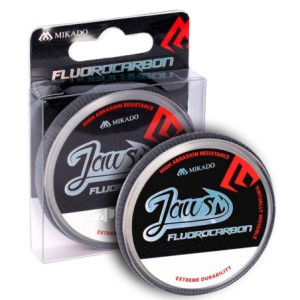 FLUOROCARBON MIKADO JAWS 0.70mm/31.25kg/20m