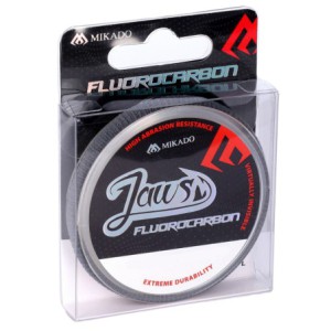 FLUOROCARBON MIKADO JAWS 0.70mm/31.25kg/20m