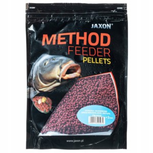 PELLET JAXON METHOD 2MM OCHOTKA 500G