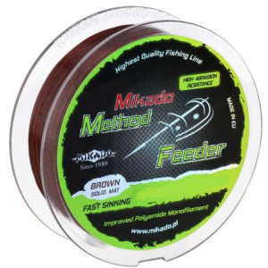 ŻYŁKA MIKADO METHOD FEEDER 0.26mm/5.50kg/150m