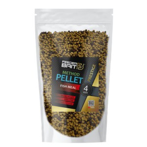 Pellet 4mm FEEDER BAIT PRESTIGE FISH MEAL SPICE