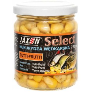 Kukurydza Jaxon Select TUTTI-FRUTTI 220ml FJ-SK04