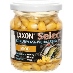 Kukurydza Wędkarska Jaxon Select MIÓD 220ml FJ-SK02