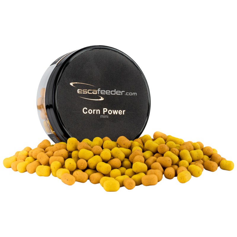 Esca Feeder Wafters Corn Power Mini 6mm 50ml