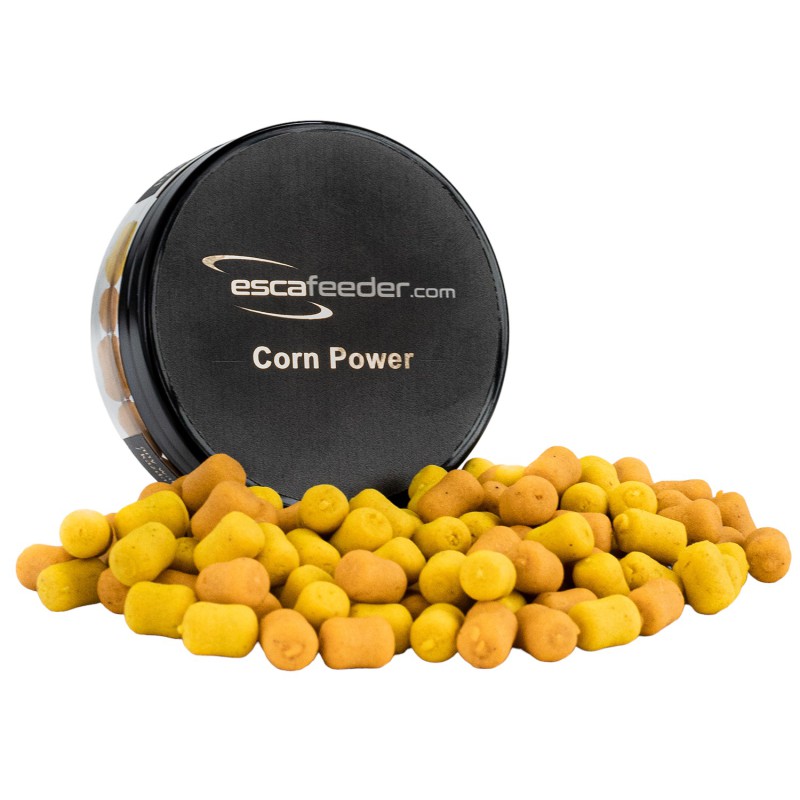 Esca Feeder Wafters Corn Power 10mm 50ml