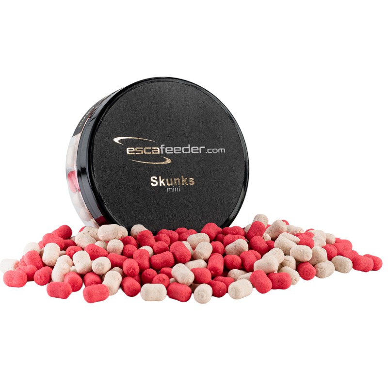 Esca Feeder Wafters Skunks Mini 6mm 50ml