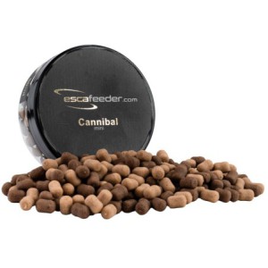 Esca Feeder Wafters Cannibal Mini 6mm 50ml
