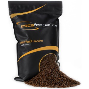 Esca Feeder Pellet 2 mm Perfect Swim 800g
