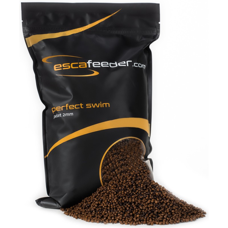 Esca Feeder Pellet 2 mm Perfect Swim 800g