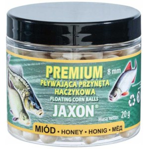 Pływająca kukurydza wędkarska JAXON 8mm MIÓD 20g FJ-PF01