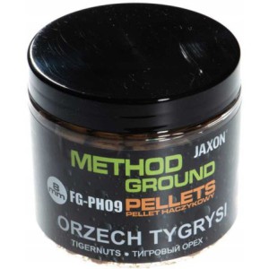 PELLET JAXON METHOD 8MM ORZECH TYGRYSI 100G