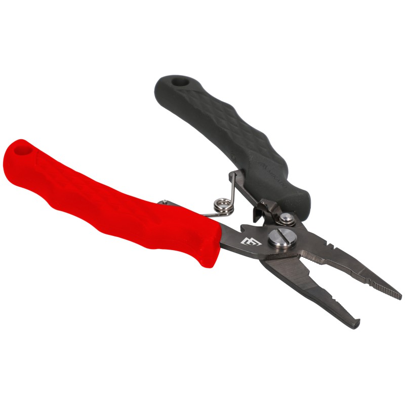 Wielofunkcyjne Stalowe Szczypce Mikado 16cm