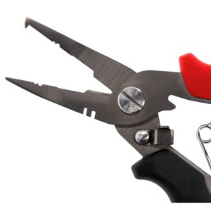 Wielofunkcyjne Stalowe Szczypce Mikado 16cm