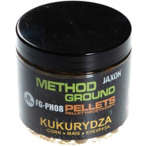 PELLET JAXON METHOD 8MM KUKURYDZA 100G
