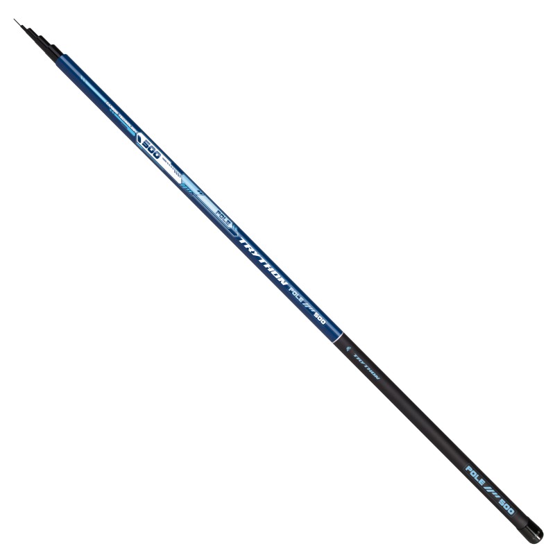 WĘDKA BAT MIKADO TRYTHON POLE 600