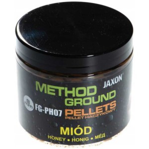 PELLET JAXON METHOD 8MM MIÓD 100G