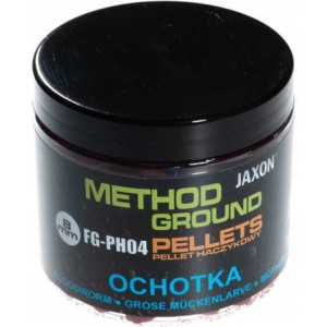 PELLET JAXON METHOD 8MM OCHOTKA 100G