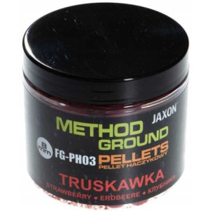 PELLET JAXON METHOD 8MM TRUSKAWKA 100G
