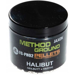 PELLET JAXON METHOD 8MM HALIBUT 100G