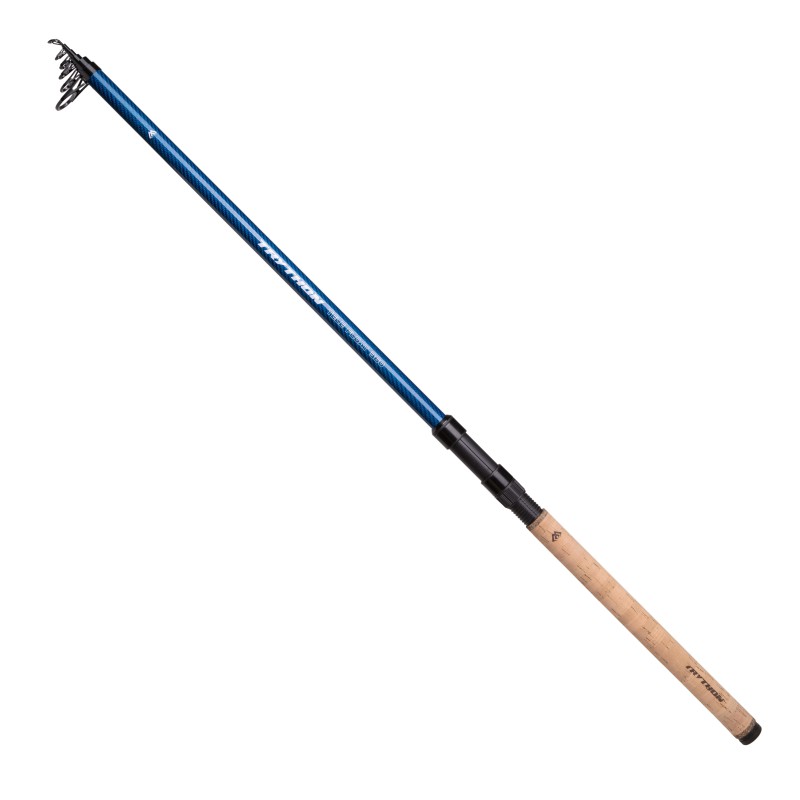 WĘDKA MIKADO TRYTHON TELE FLOAT 400 c.w. 5-25g