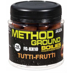 KULKI HACZYKOWE JAXON 16MM TUTTI-FRUTTI 100G