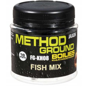 KULKI HACZYKOWE JAXON 16MM FISHMIX 100G