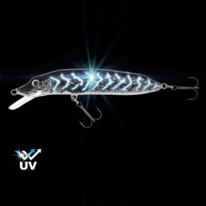 Wobler Jaxon Holo Fat Pike UV 10cm 9g VU-PI10FPL