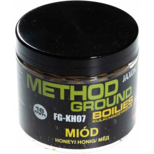 KULKI HACZYKOWE JAXON 16MM MIÓD 100G