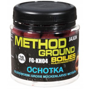 KULKI HACZYKOWE JAXON 16MM OCHOTKA 100G