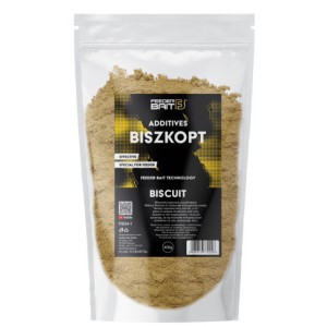 Dodatek zanętowy Feeder Bait Biszkopt 400g