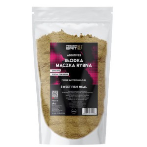 Dodatek zanętowy Feeder Bait Słodka Mączka Rybna 400g