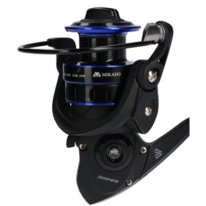 KOŁOWROTEK MIKADO TRYTHON 2004 FD