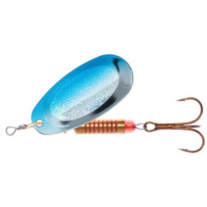 BŁYSTKA OBROTOWA MIKADO BLASTER nr 3 - SREBRNA /00H