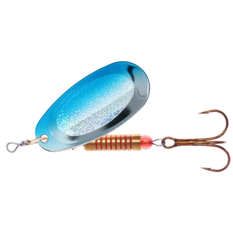 BŁYSTKA OBROTOWA MIKADO BLASTER nr 3 - SREBRNA /00H