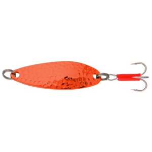 BŁYSTKA WAHADŁOWA MIKADO HAMMER 13g - FLUO PAMARAŃCZOWA