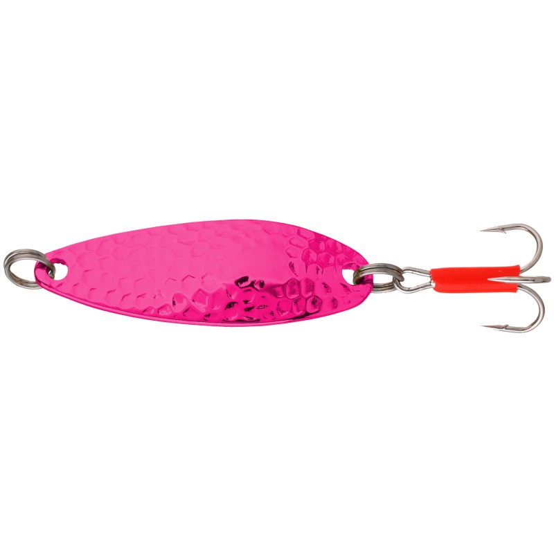 BŁYSTKA WAHADŁOWA MIKADO HAMMER 13g - FLUO RÓŻOWA