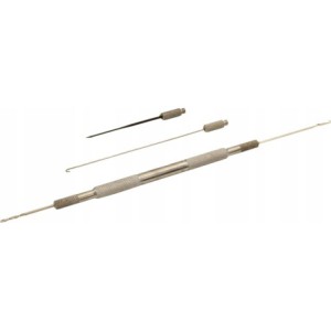 ZESTAW WIERTŁO IGŁY DO KULEK PELLETU JAXON