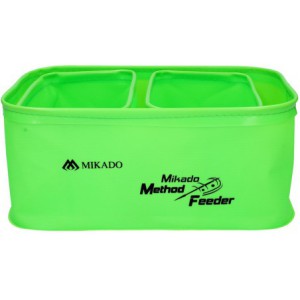 ZESTAW POJEMNIKÓW EVA MIKADO METHOD FEEDER 005