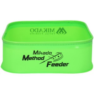 ZESTAW POJEMNIKÓW EVA MIKADO METHOD FEEDER 007