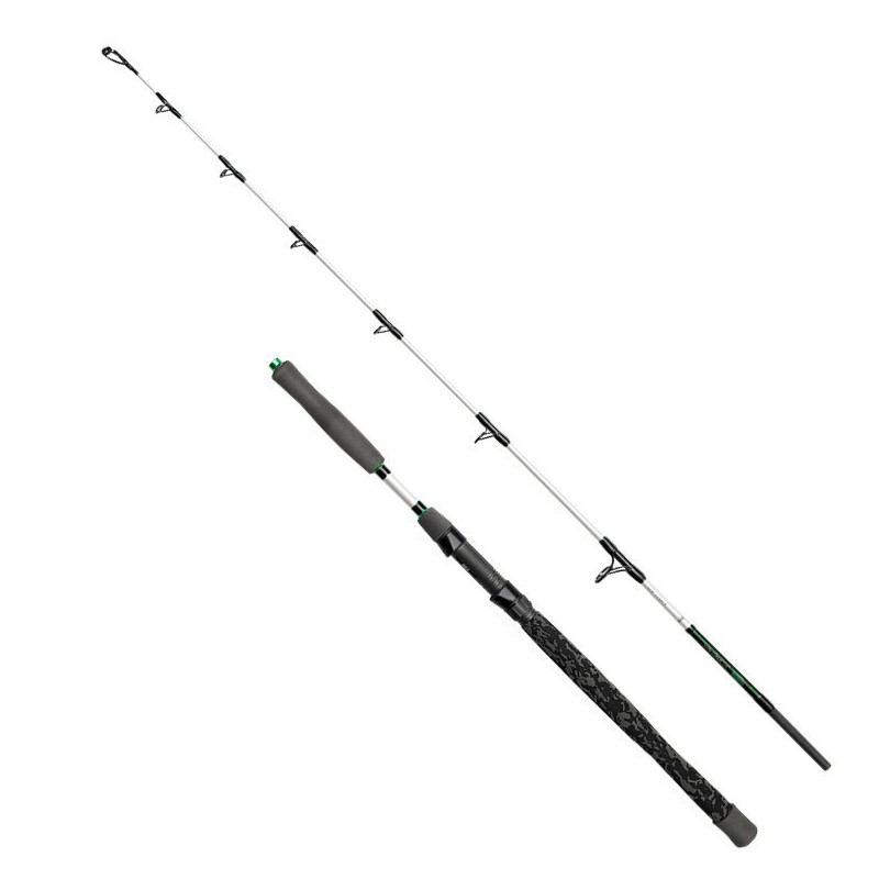 WĘDKA SUMOWA MADCAT WHITE CLOSE COMBAT 5'6/1.70M 50-125G