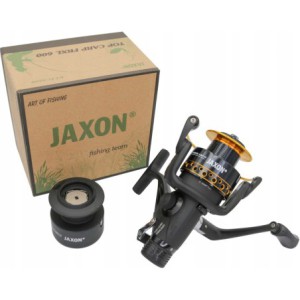 Kołowrotek karpiowy Jaxon Top Carp FRXL 600