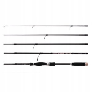 WĘDKA SPINNING JAXON GREY STREAM TRAVEL 2,70 10-30G