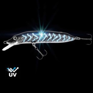 Wobler Jaxon Holo Fat Pike UV 10cm 9g VU-PI10FP