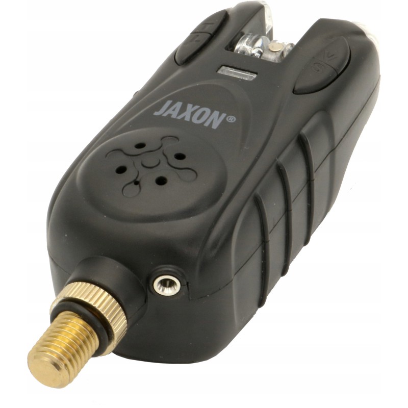 Sygnalizator Jaxon XTR Carp Sensitive 107 zielony