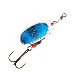 BŁYSTKA OBROTOWA DAM EFFZETT FLUO SPINNER ROZ.2 4G SINKING SKY PRISMA