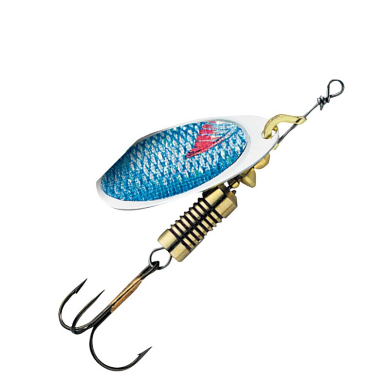 BŁYSTKA DAM EFFZETT NATURE 3D SPINNER ROZ.2 4G SINKING ROACH