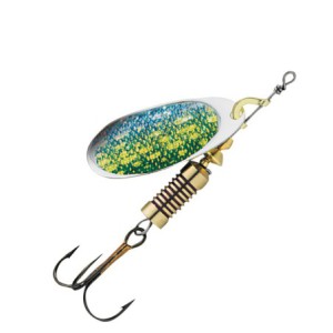 BŁYSTKA DAM EFFZETT NATURE 3D SPINNER ROZ.4 10G SINKING PIKE