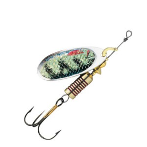 BŁYSTKA DAM EFFZETT NATURE 3D SPINNER ROZ.1 3G SINKING PERCH