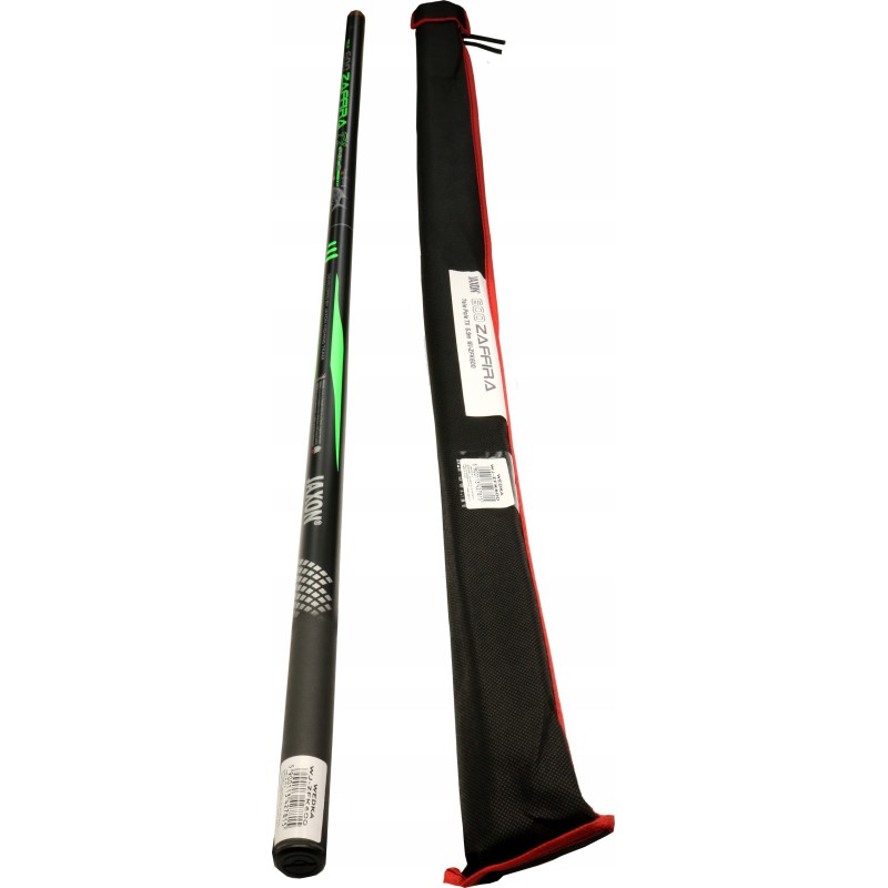 Wędka Węglowa Bat Jaxon Zaffira Tele Pole TX 6m