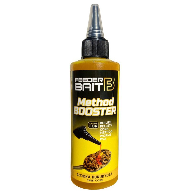 Method Booster do przynęt Feeder Bait - Sweet Corn
